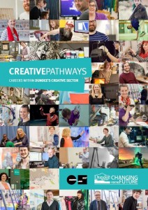 Creative Pathways - Careers within Dundee\'s creative sector